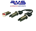 CILINDRETTI SERRATURA(3pz)VESPA 50 PK-VESPA PX r.o.1792925