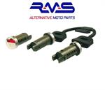 CILINDRETTI SERRATURA(3pz)VESPA 50 PK-VESPA PX r.o.1792925