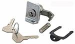 SERRATURA BAULETTO VESPA ET3-PX 125/150-200-SUPER r.o.139379