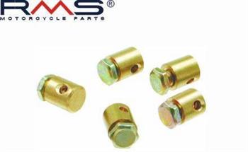 MORSETTO GAS C/TESTA