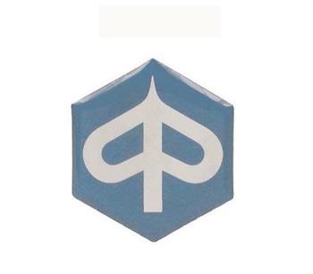 SCUDETTO PIAGGIO RESINA 27MM