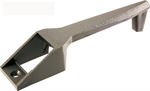 MANIGLIA PORTA APE 50 NERA