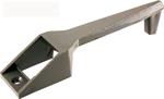 MANIGLIA PORTA APE 50 NERA