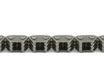 CATENA DISTRIBUZIONE SUZUKI SIXTEEN 125/150  08>11 r.o.SU127
