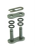 GIUNTO CATENA 520 O-RING RIBATTERE