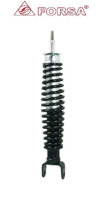 AMMORTIZ.POST.VESPA 50 PK N-RUSH-HP-FL FORSA ATTACCO LUNGO