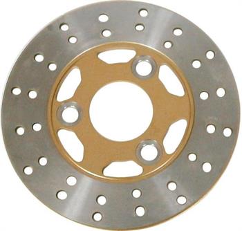 DISCO FRENO ANT. APRILIA AMICO-PIAGGIO ZIP F/R-MBK BOOSTER S