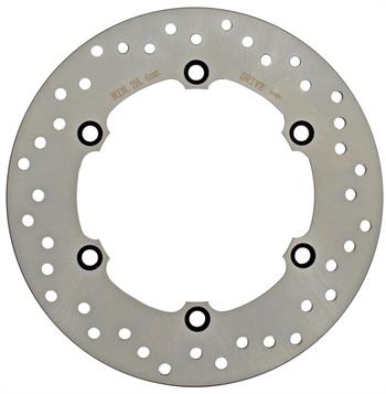 DISCO FRENO POST. HONDA SH 300 07>08