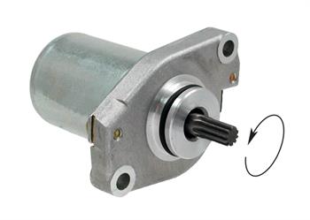 MOTORINO AVV.TO YAMAHA 50 2T