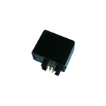 INTERMITTENZA 12V-21Wx2 7pin 4frecce C/COMANDO POMPA BENZINA