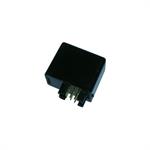 INTERMITTENZA 12V-21Wx2 7pin 4frecce C/COMANDO POMPA BENZINA