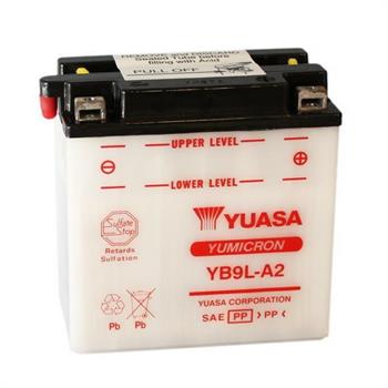 BATTERIA YB9L-A2 -YUASA