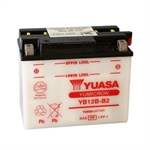 BATTERIA YB12B-B2 -YUASA