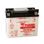 BATTERIA YB12B-B2 -YUASA