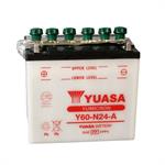 BATTERIA Y60-N24-A 12V-28AH YUASA