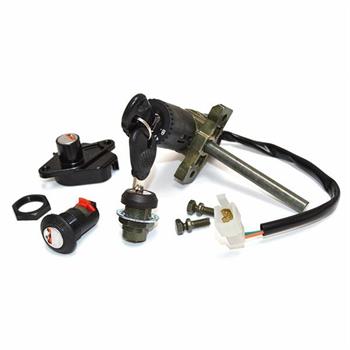 SERRATURE(KIT) APRILIA ATLANTIC 125/200/250/300