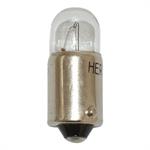 LAMPADA 12V-3W MICRO BA9S-T8,5