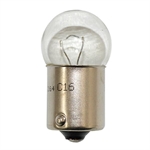 LAMPADA 12V-10W SFERA BA15S