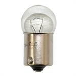 LAMPADA 12V-10W SFERA BA15S