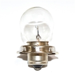 LAMPADA 12V-15W GHIERA P26S