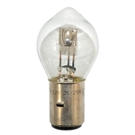 LAMPADA 12V-25/25W BA20D