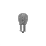 LAMPADA 12V-21W SFERA BA15S ARANCIO