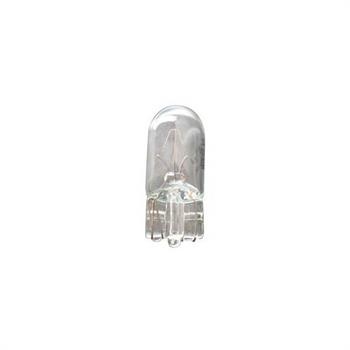 LAMPADA 12V-3W TUTTOVETRO T10 W2x9,5