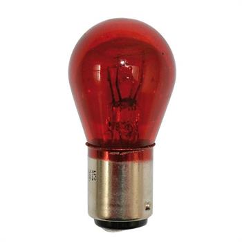 LAMPADA 12V-5/21W BAY15D ROSSA