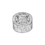 FILTRO ARIA APE MP-TM-CAR BENZINA r.o.PI438014