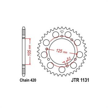 CORONA DERBI *8108