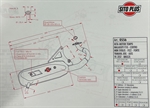 MARMITTA MALAGUTI F10-MBK EVOLIS -SITOPLUS