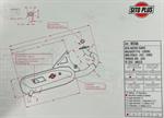 MARMITTA MALAGUTI F10-MBK EVOLIS -SITOPLUS