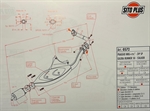 MARMITTA GILERA STALKER-RUNNER SP-NRG MC2 -SITOPLUS