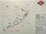 MARMITTA GILERA STALKER-RUNNER SP-NRG MC2 -SITOPLUS