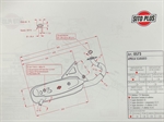 MARMITTA APRILIA SCARABEO 50 2T 1^SR -SITOPLUS