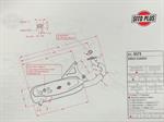 MARMITTA APRILIA SCARABEO 50 2T 1^SR -SITOPLUS
