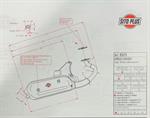 MARMITTA APRILIA SCARABEO 50 2T 98> -SITOPLUS