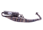 MARMITTA DERBI ATLANTIS CARB. -LEOVINCE ZX