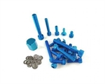 VITI ERGAL BLU MBK BOOSTER SPIRIT  **fine serie