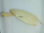 FIANCO SX GILERA STALKER GREZZO **fine serie** r.o.492100
