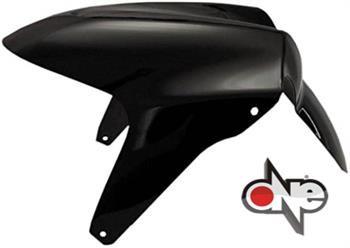 PARAFANGO ANT. MBK NITRO NERO **fine serie