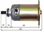 MOTORINO AVV.TO KYMCO-MALAGUTI-SYM 125/150 r.o.KY00128741