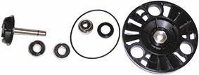 KIT POMPA ACQUA PIAGGIO 125/200 4T
