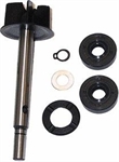 KIT POMPA ACQUA APRILIA SCARABEO-LEONARDO MOT.ROTAX 125/150