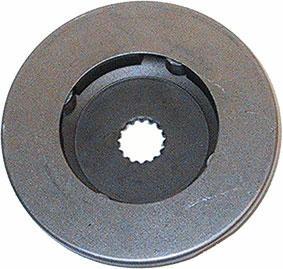 RUOTA LIBERA AVV.TO YAMAHA 125/150/180 03>