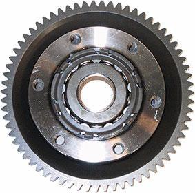 INGRANAGGIO RUOTA LIBERA AVV.TO SUZUKI BURGMAN 400 07>11