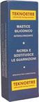 MASTICE SILICONICO GUARNIZIONI ROSSO 80ML
