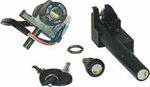 SERRATURE(KIT) APRILIA SCARABEO 50 MINARELLI
