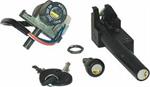 SERRATURE(KIT) APRILIA SCARABEO 50 MINARELLI