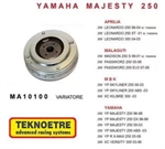 SEMIPUL.MOTRICE MOBILE YAMAHA MAJESTY 250 r.o.5CG176200000